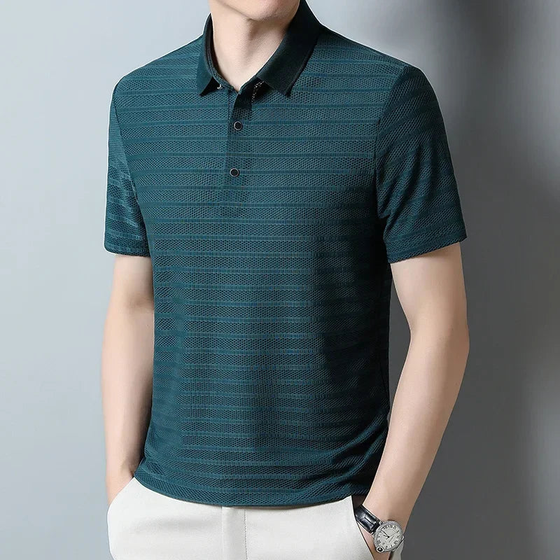 Polos Premium de Seda