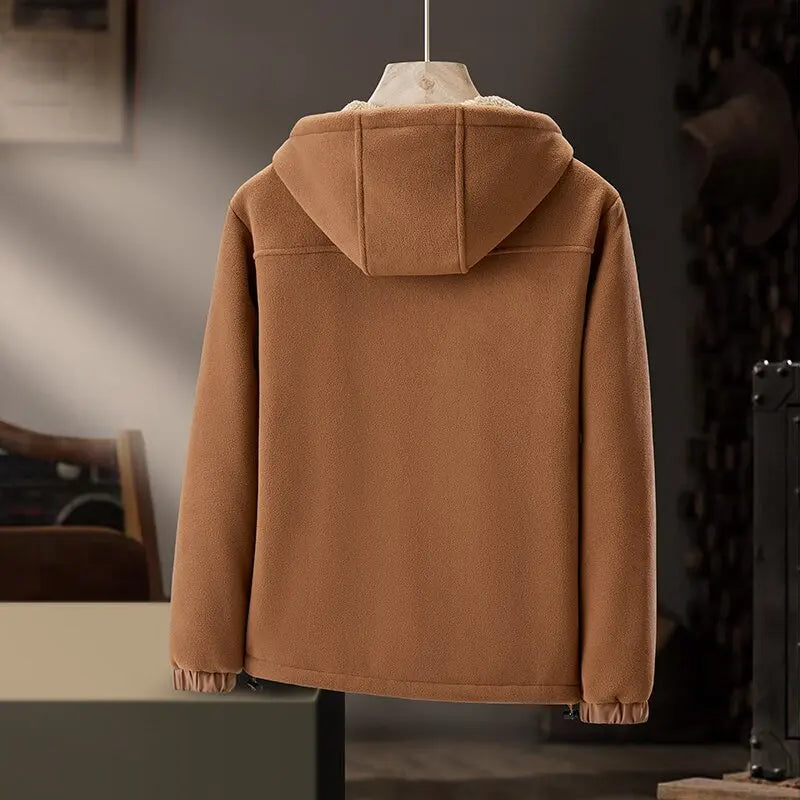 Chaqueta Adriano de Cachemira
