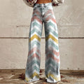 Nastia - Jeans con diseño estampado