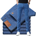 Jeans de corte recto Weston
