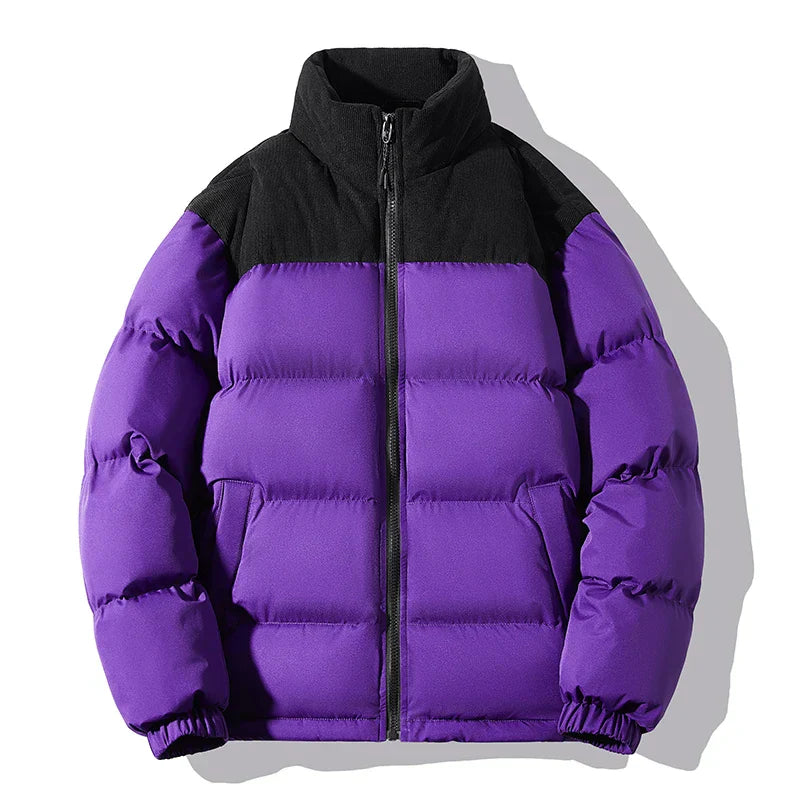 Chaqueta de mezclilla de algodón Rhinoceros