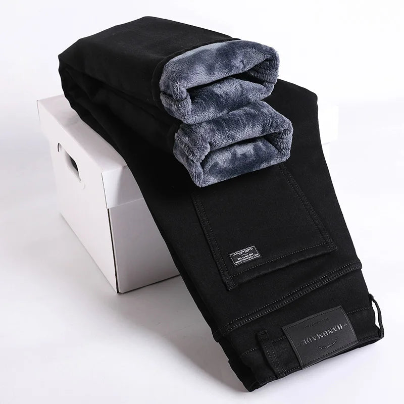 Verno Thermal Jeans