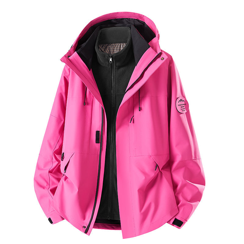 Belmont Jacket