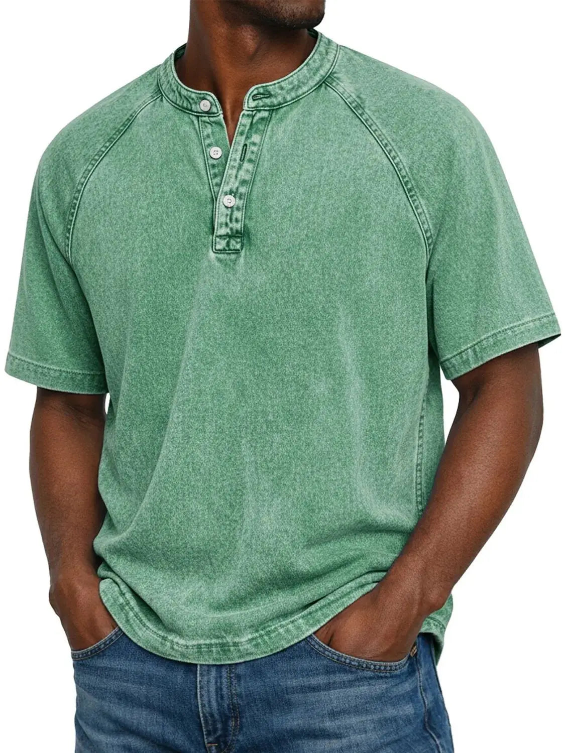 Nojus – Camisetas Casual para Hombre
