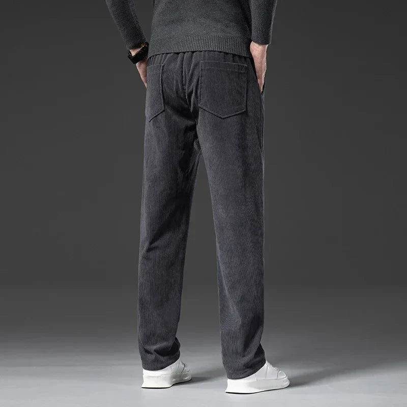 Aleksandro Corduroy Pants