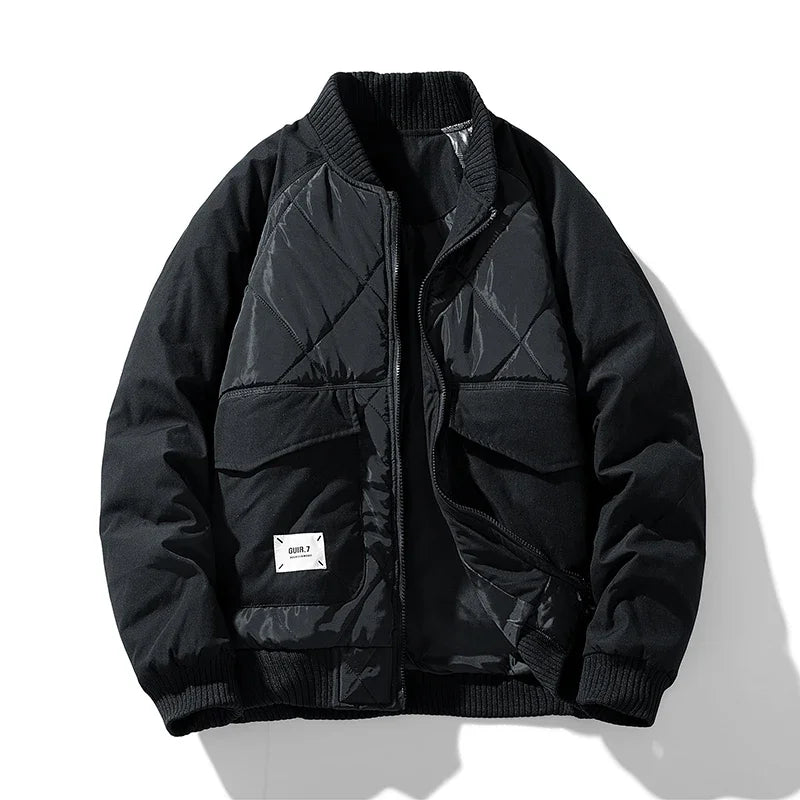 Miestas Bomber Jacket