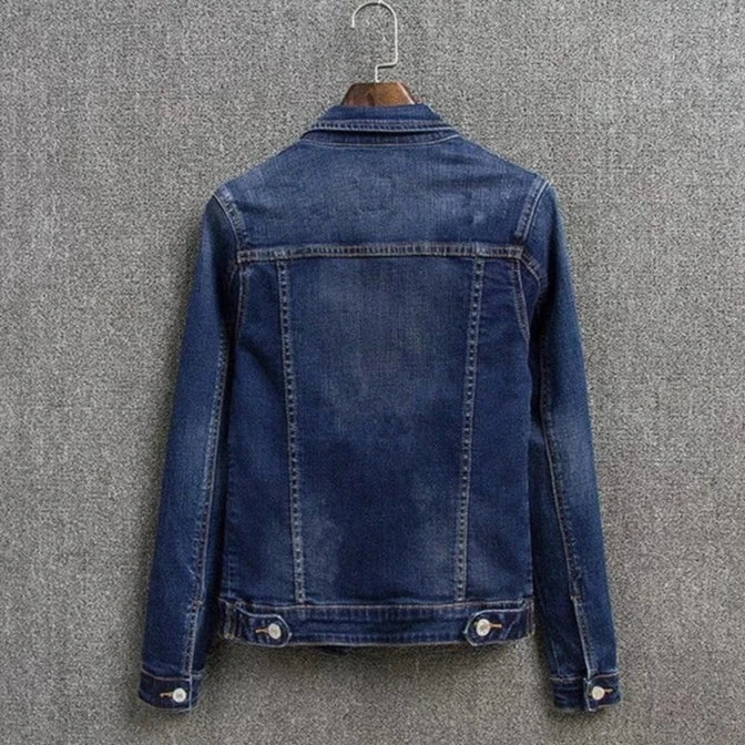 Chaqueta de denim