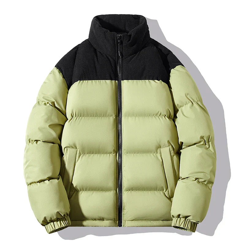 Chaqueta de mezclilla de algodón Rhinoceros