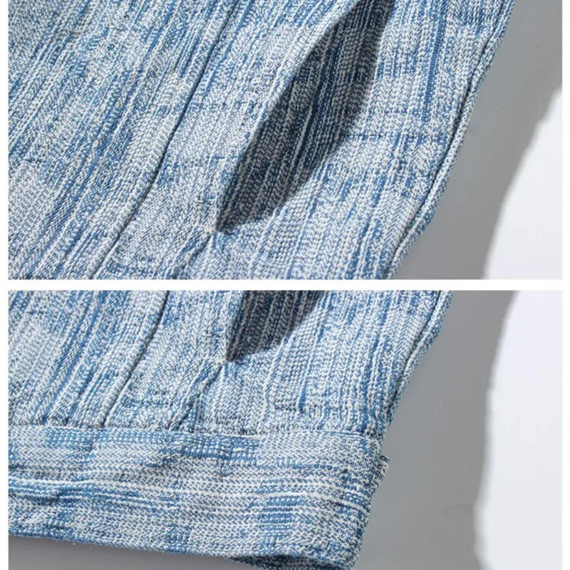 Chaqueta de denim clásica