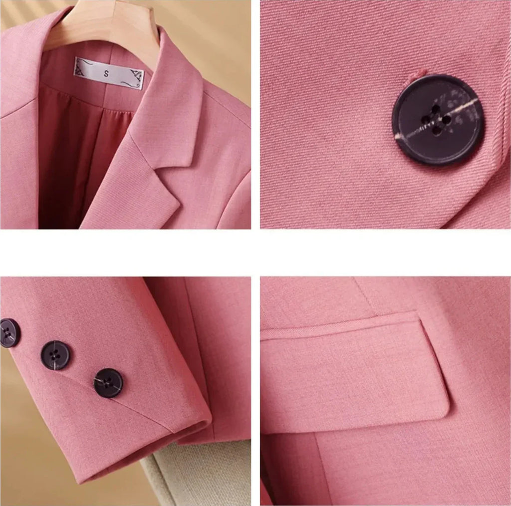 Chaqueta Vionette de Rayas