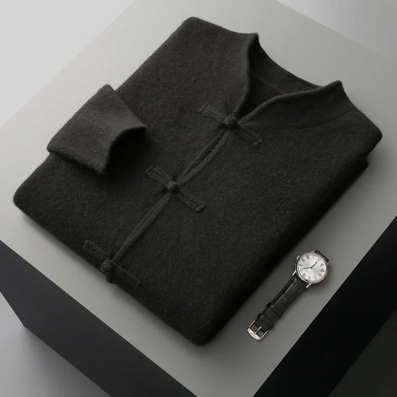 Liam – Suéter de Diseño Minimalista