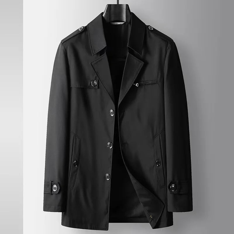 Chaqueta Clásica y Liviana
