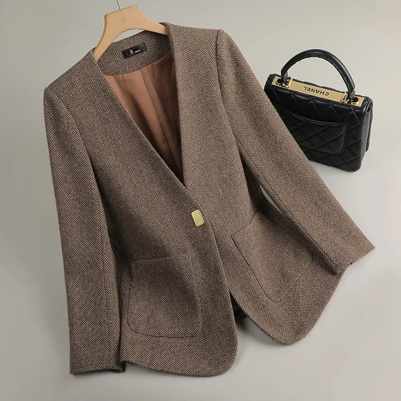 Renata Vilnonis Blazer