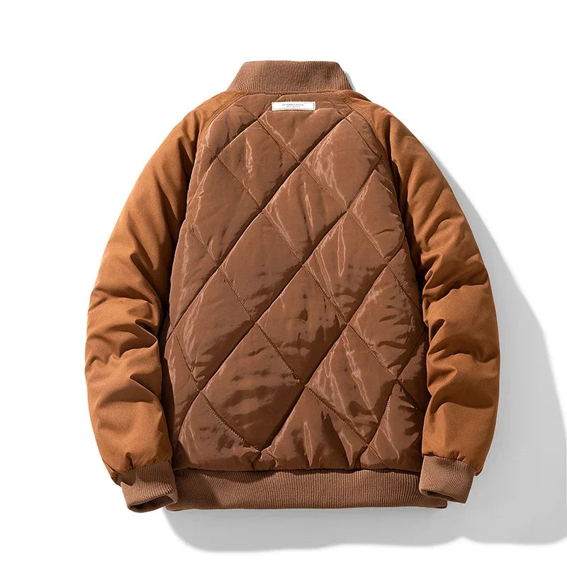 Miestas Bomber Jacket