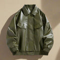 Chaqueta de Cuero Valente