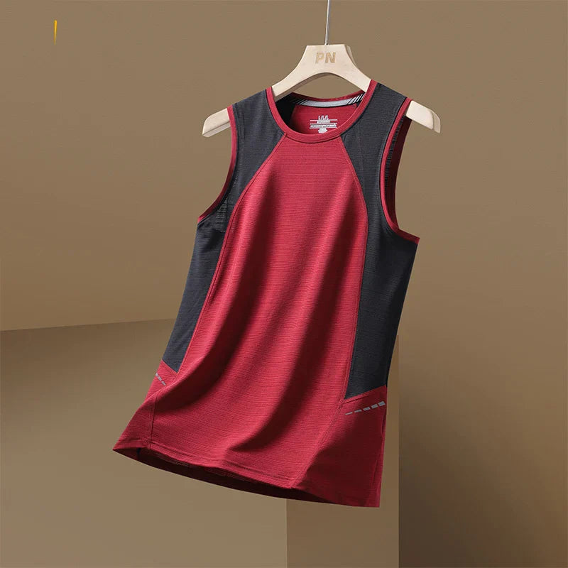 Aether Sin Mangas Camiseta