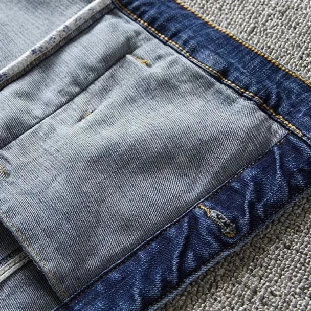 Chaqueta de denim