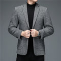 Chaqueta de Lana Kingsford