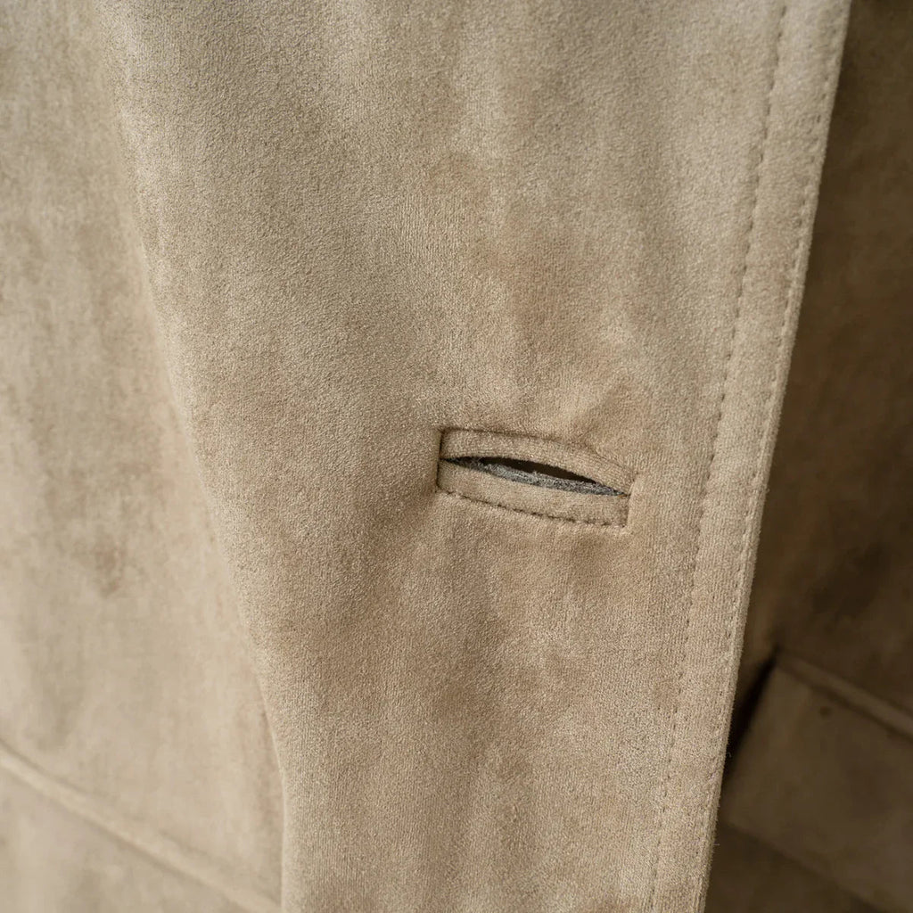 Elise Suede Blazer