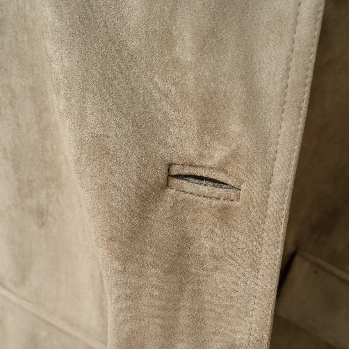 Elise Suede Blazer