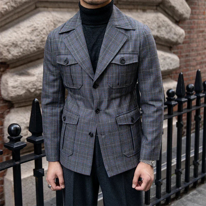 Chaqueta Adaptable Sherlock