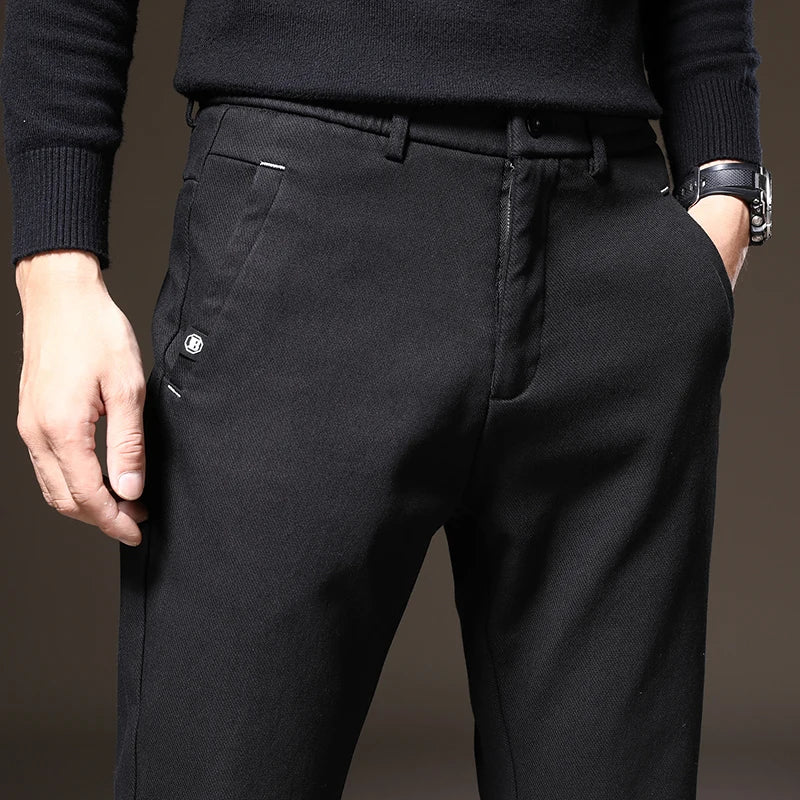 Pantalones Clásicos