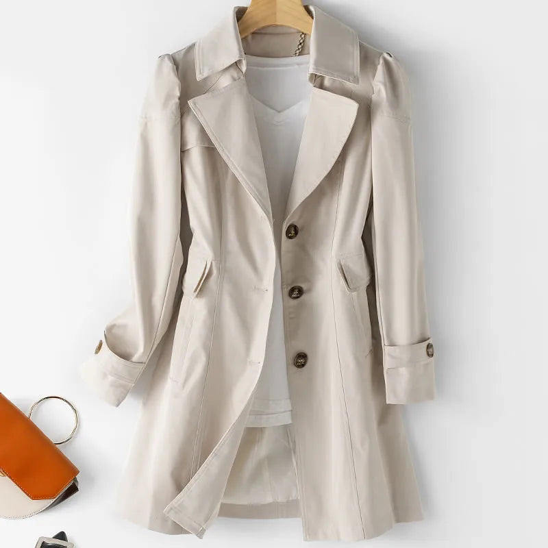 Elegant Bella Coat