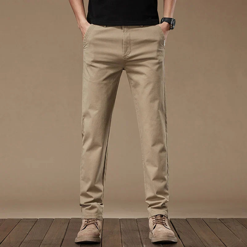 Nolan™ Pantalones de Corte Slim