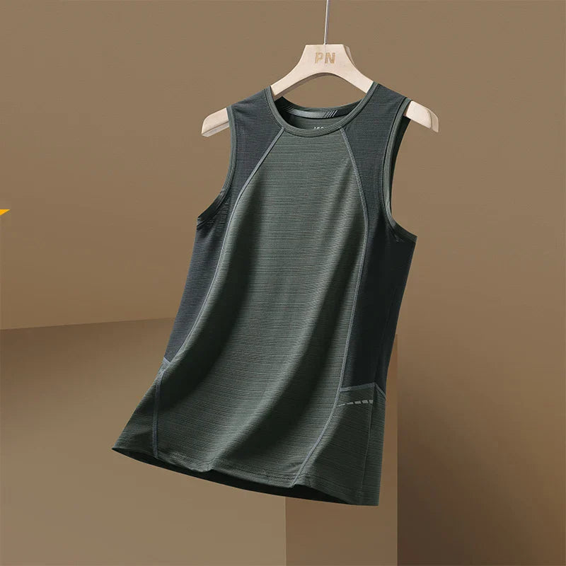 Aether Sin Mangas Camiseta