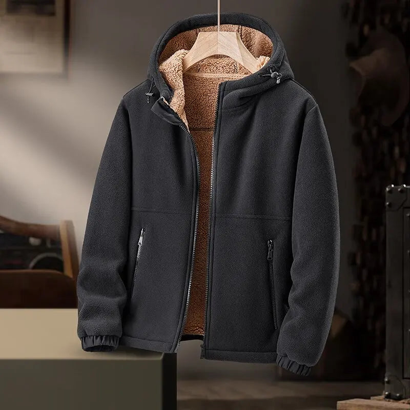 Chaqueta Adriano de Cachemira