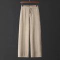 Pantalones de lana merina