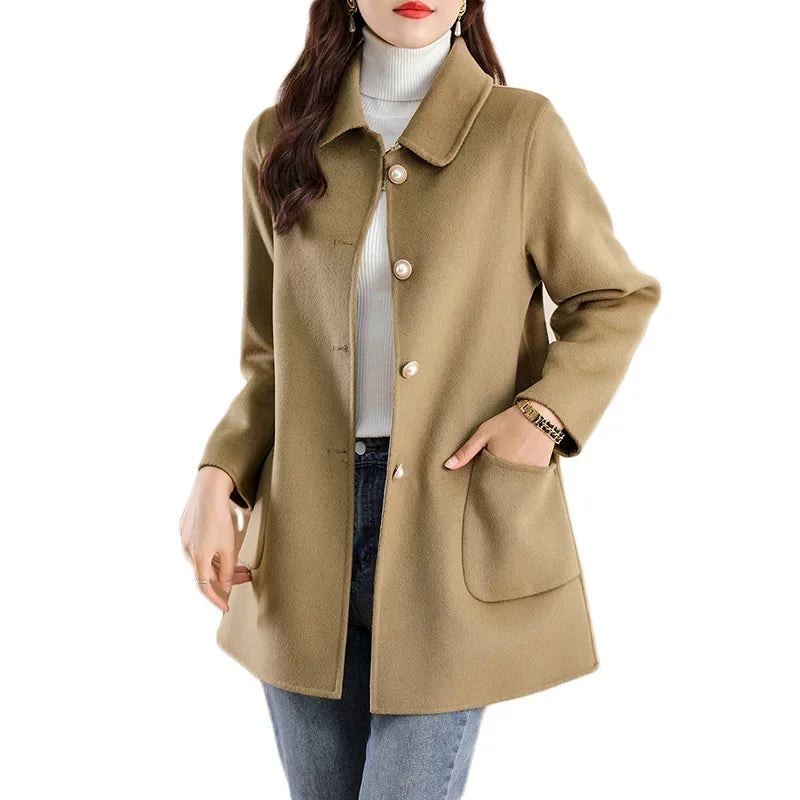 Vilnonis Bellamy Coat