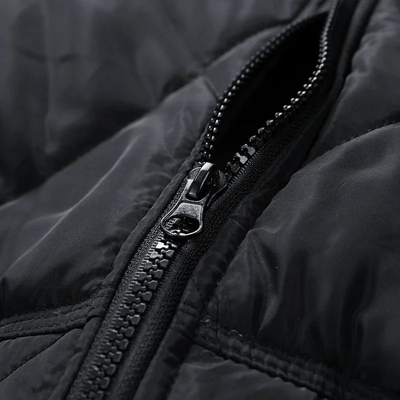Miestas Bomber Jacket