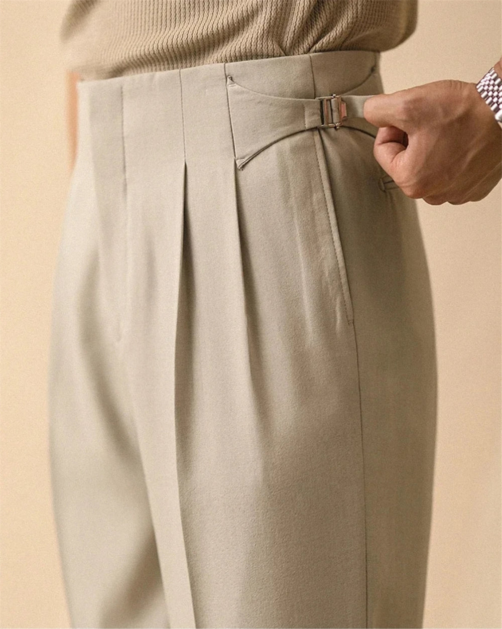 Čarlzo Pants - Stylish Men's Trousers