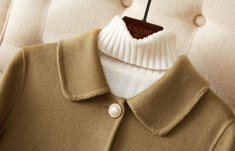 Vilnonis Bellamy Coat