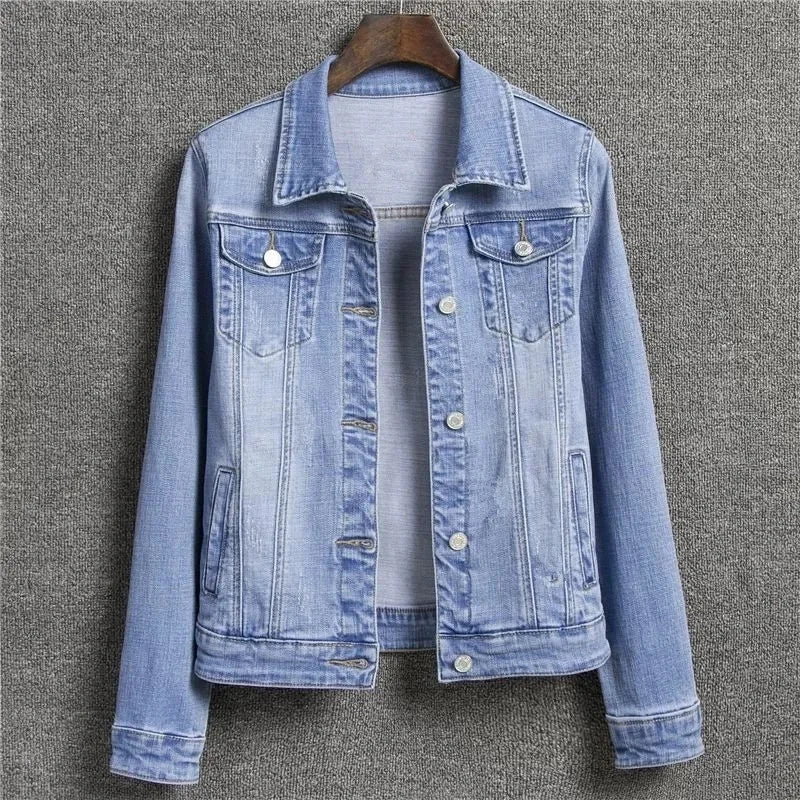 Chaqueta de denim