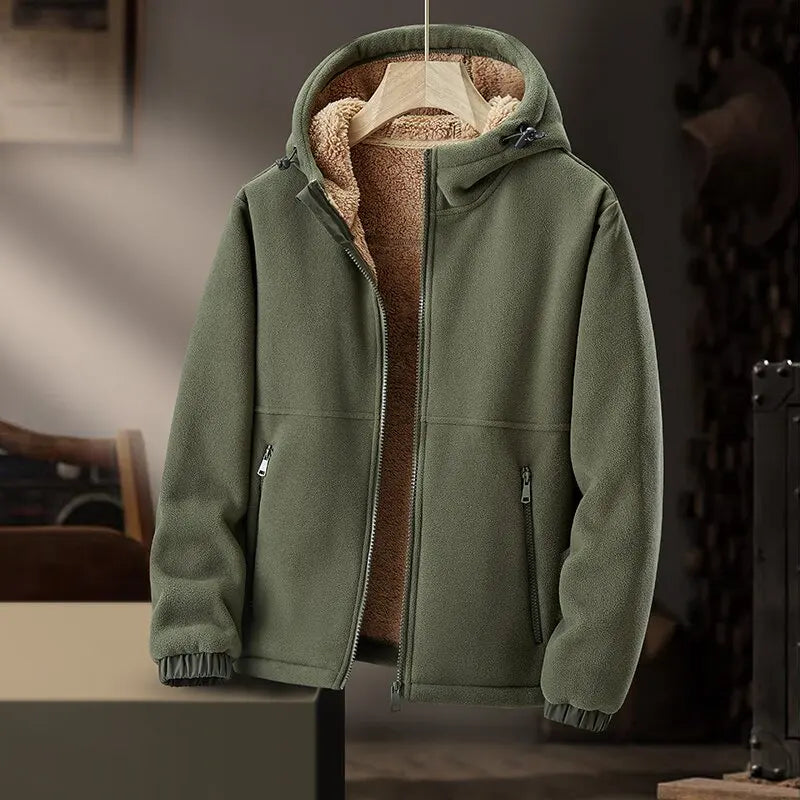 Chaqueta Adriano de Cachemira