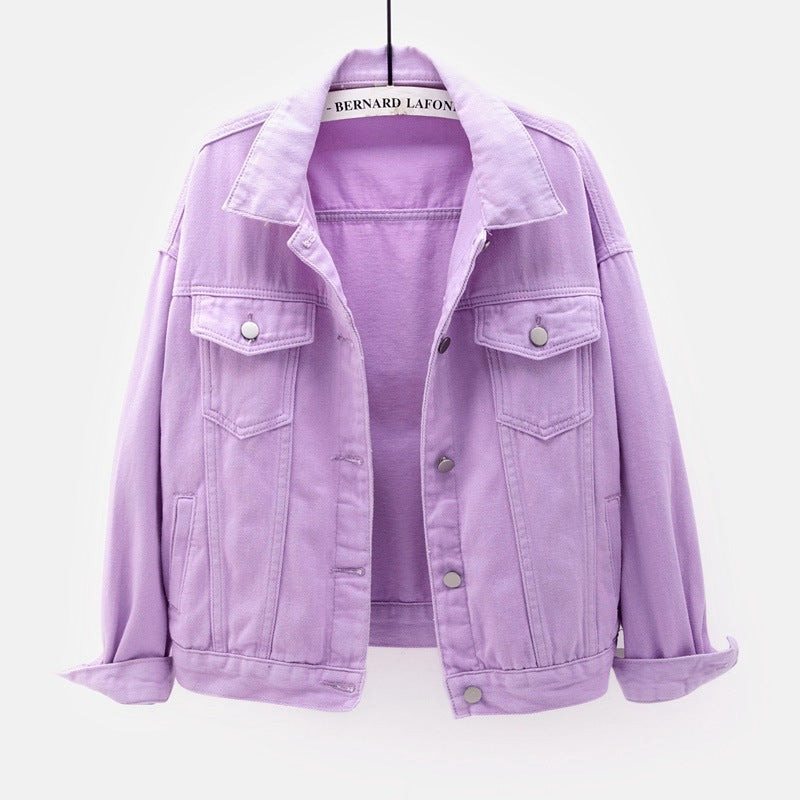 Chaqueta de Denim Nova