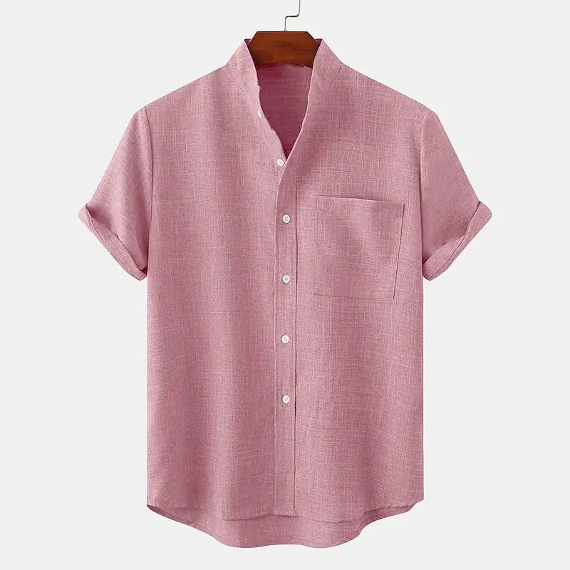 Mantas – Camisas de lino para hombre