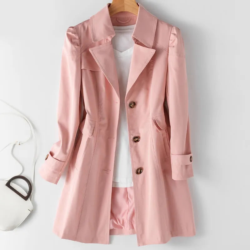 Elegant Bella Coat