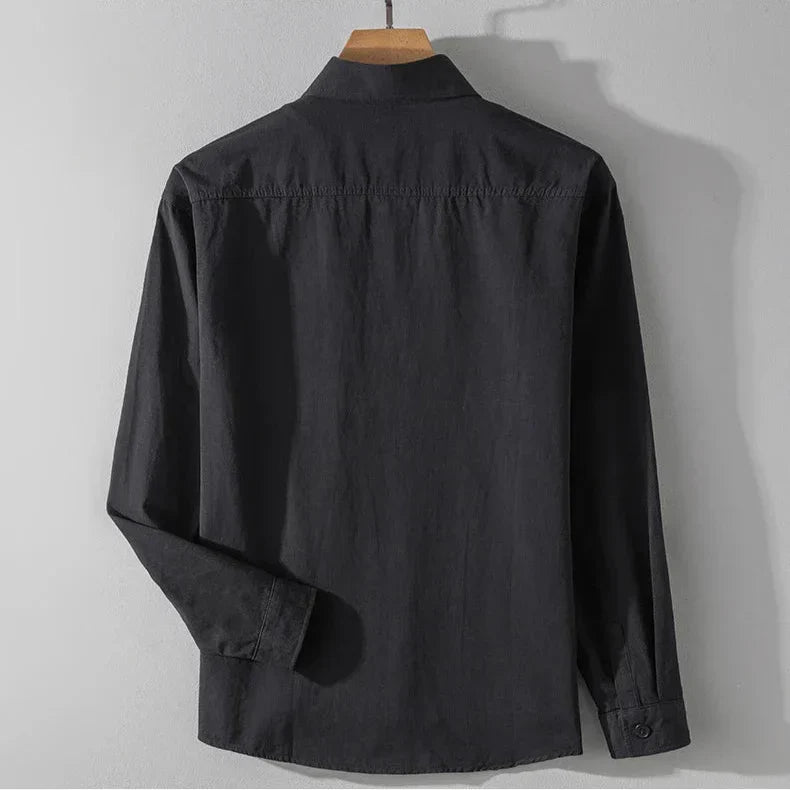 Kloveris Camisa 100% Algodón