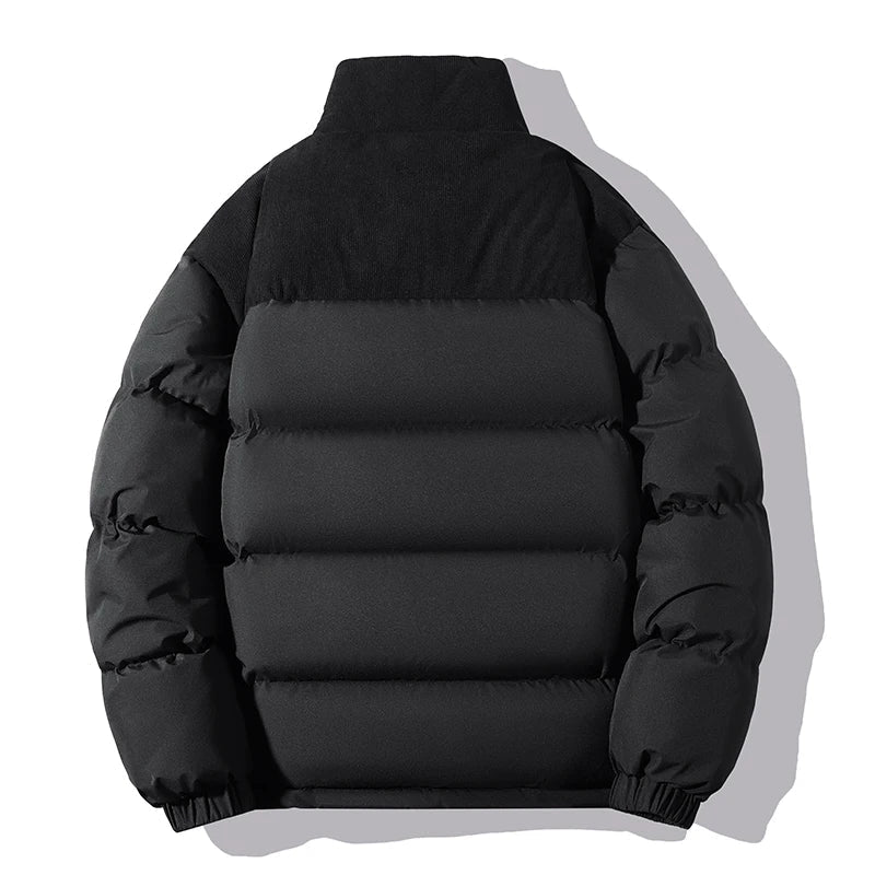 Chaqueta de mezclilla de algodón Rhinoceros