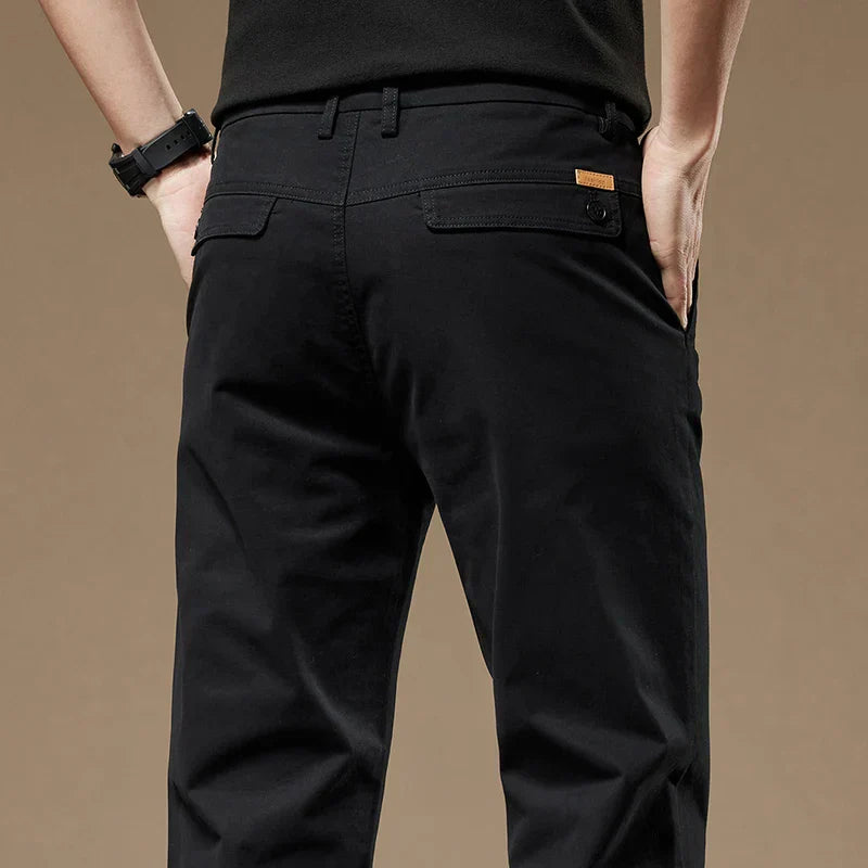 Nolan™ Pantalones de Corte Slim