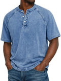 Nojus – Camisetas Casual para Hombre