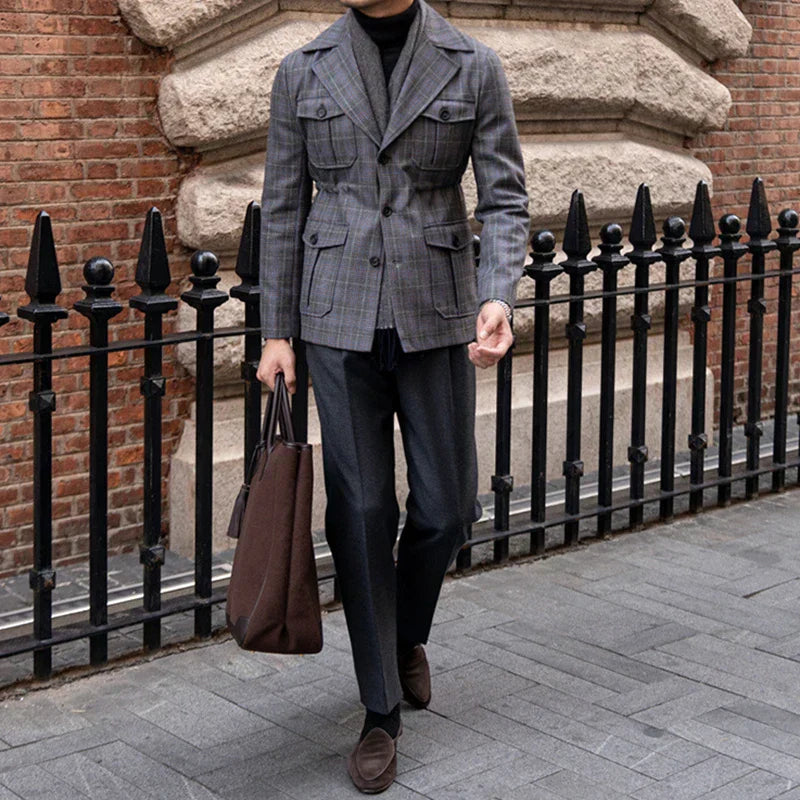 Chaqueta Adaptable Sherlock