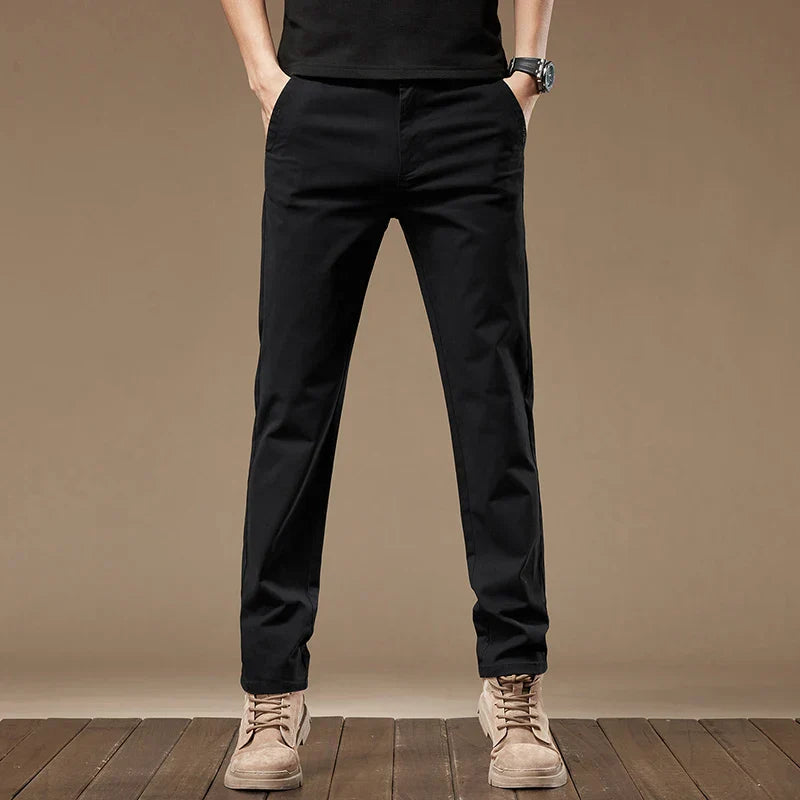Nolan™ Pantalones de Corte Slim