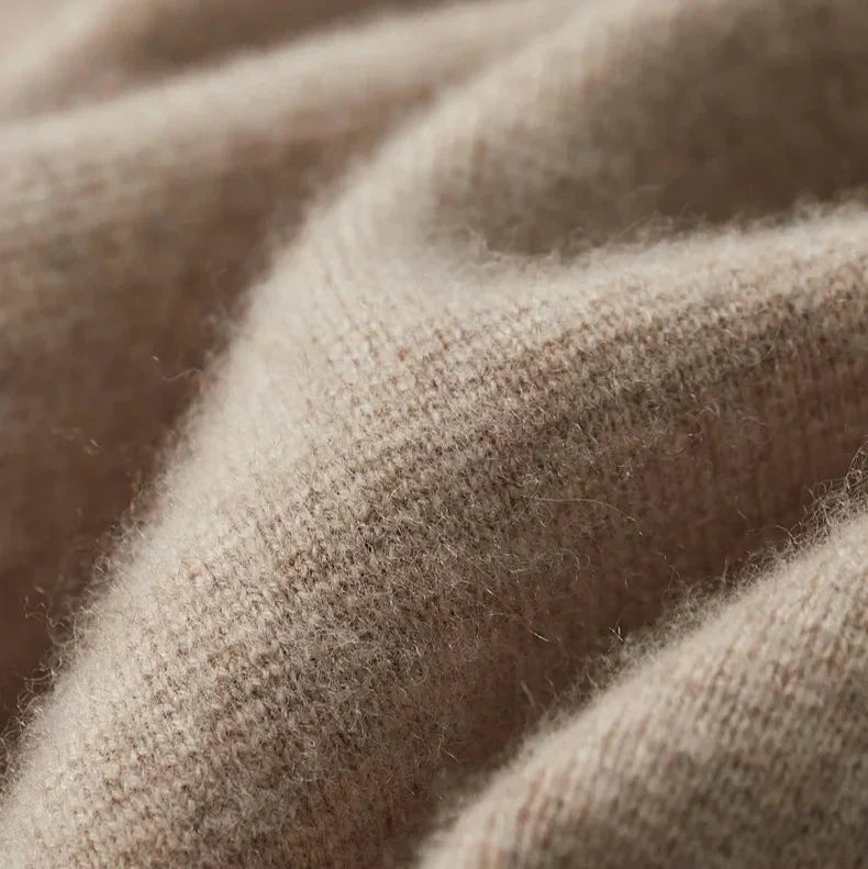 Cardigan de Cachemira Napoli