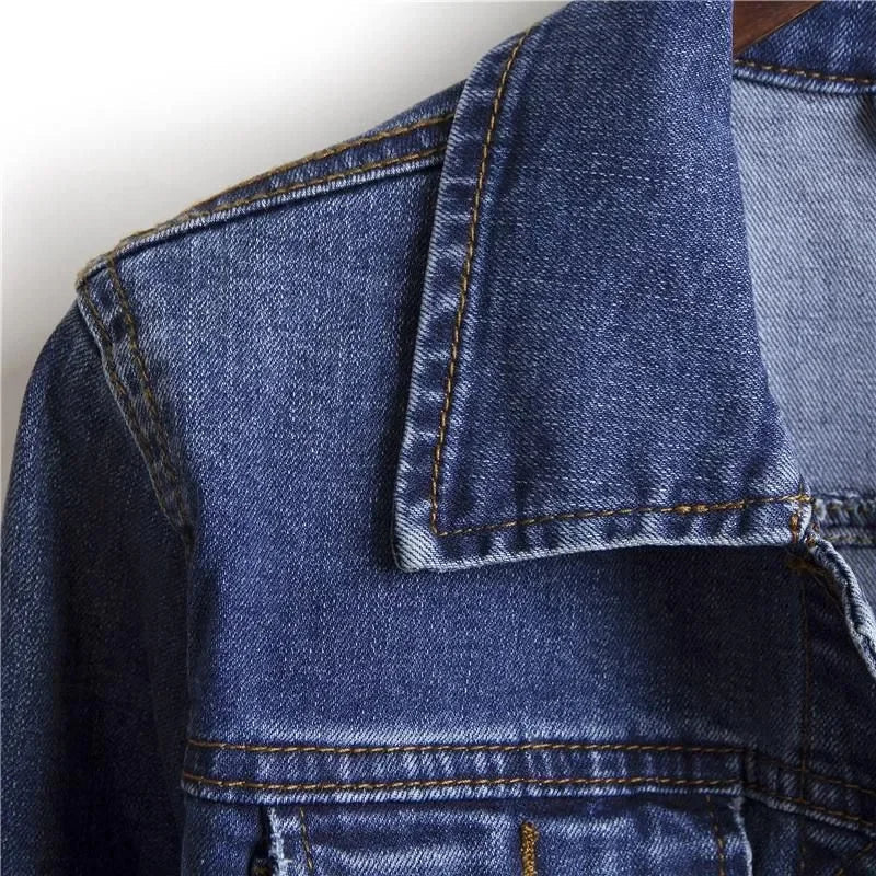 Chaqueta de denim