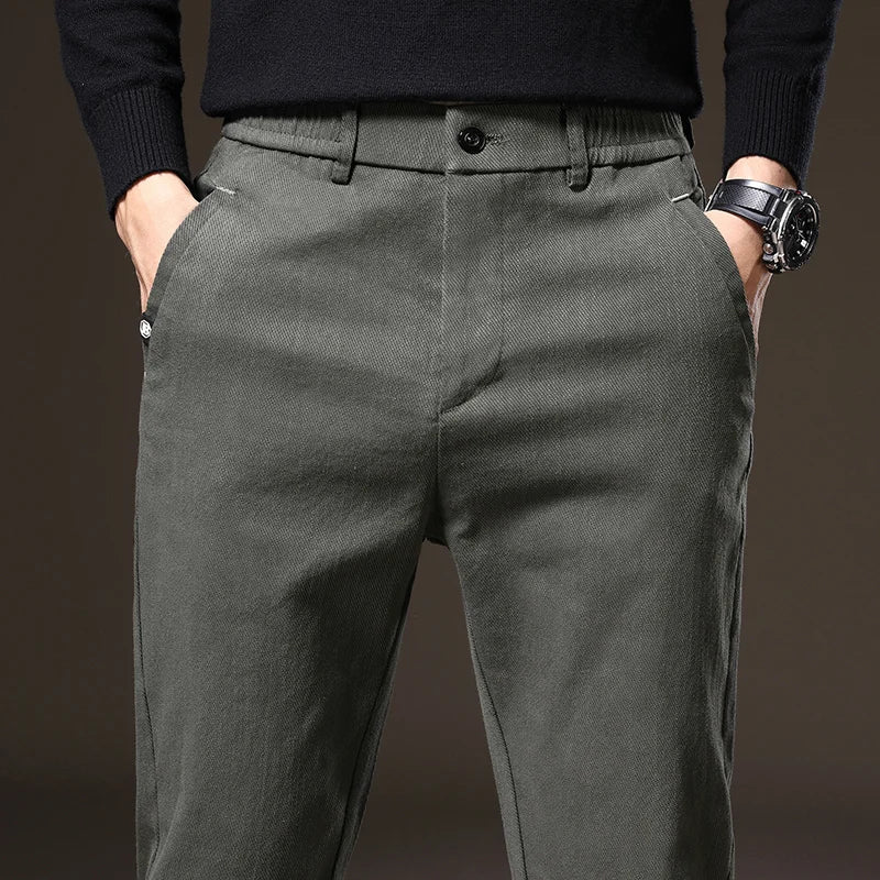 Pantalones Clásicos