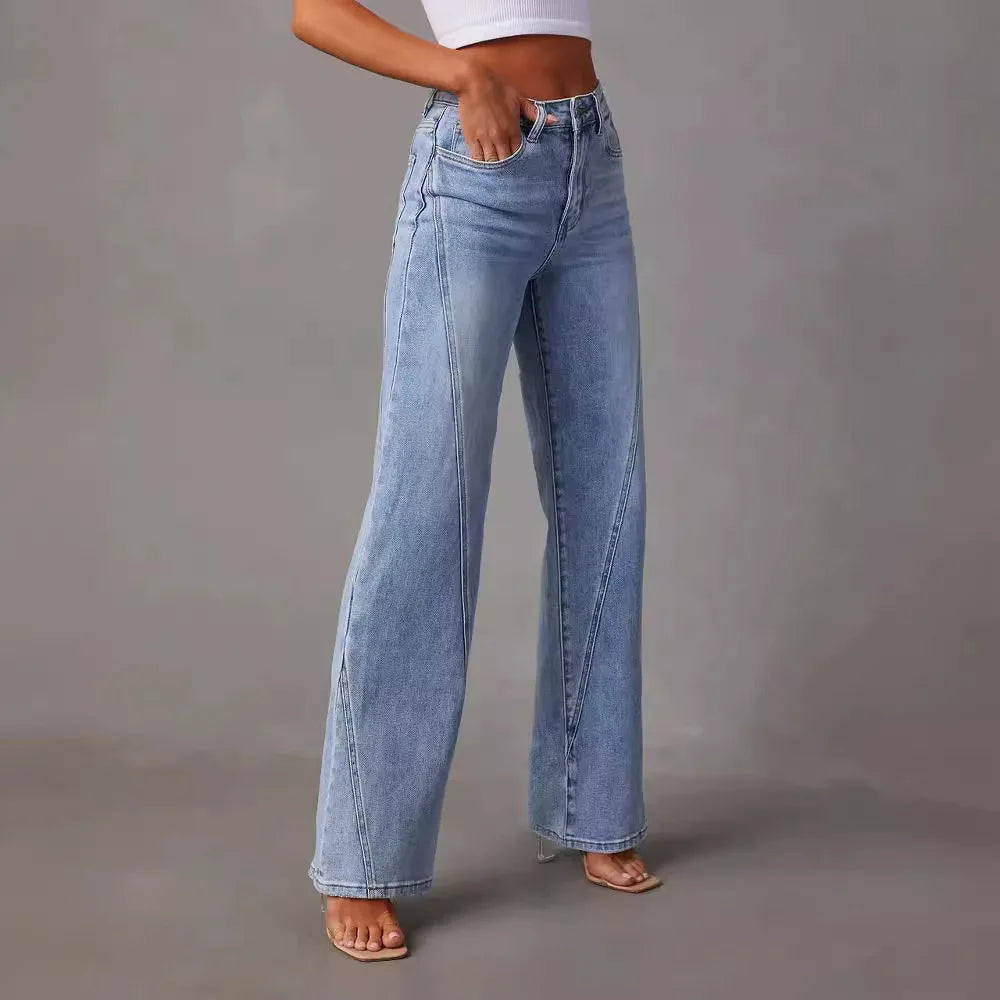 Liva - Wide Leg Jeans